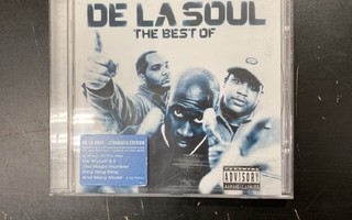 De La Soul - The Best Of CD