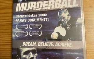 Murderball  DVD