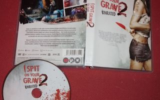DVD I Spit on your Grave 2 FI