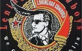 Leningrad Cowboys - We cum from Brooklyn CD