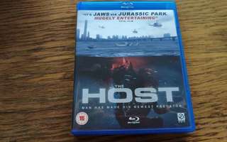 The Host (2006) (Blu-ray)