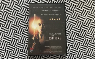 The Others (2001)  suomijulkaisu