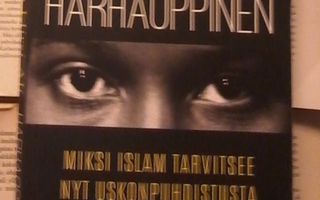 Ayaan Hirsi Ali - Harhaoppinen (nid.)