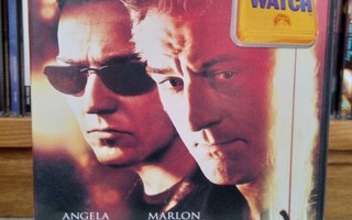 Valtikka ( The score) DVD