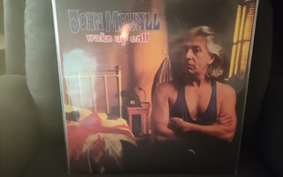 John Mayall - Wake Up Call LP (1993/2021)