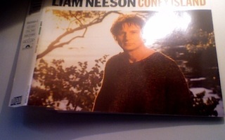 LIAM  NEESON  ::  CONEY ISLAND  ::  CD  Single   1994