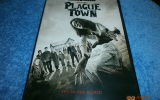 PLAGUE TOWN    -    DVD