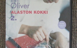 Jamie Oliver ALASTON KOKKI - KAUSI 2