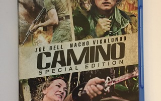 Camino - Special Edition (Blu-ray) Zoë Bell (2015)