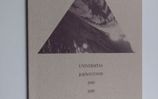 Universitas Joensuensis 1969-1989