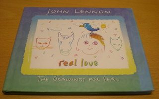John Lennon: Real Love: The Drawings for Sean