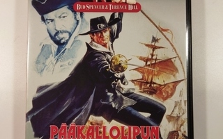 (SL) DVD) Pääkallolipun alla (1971) Terence Hill