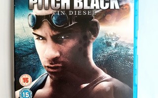 Pitch Black - Pimeän uhka (2000) Vin Diesel