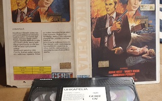 Uhkapeliä - VHS