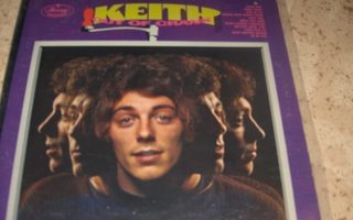 Keith LP Out Of Crank / psychedelia