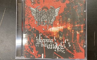 Heaven 'N' Hell - Sleeping With Angels CD