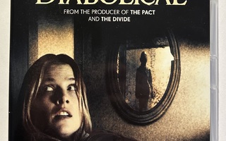 The Diabolical - DVD
