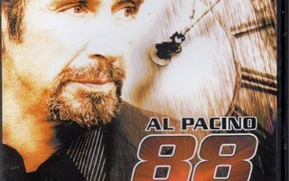 88 minuuttia (Al Pacino, Alicia Witt, Ben McKenzie)