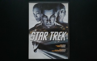 DVD: Star Trek (Chris Pine, Zachary Quinto 2009)