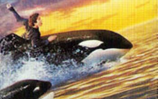 Free Willy 2  -  DVD