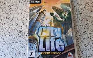 City Life 2008 Edition (PC DVD)