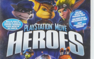 PlayStation Move Heroes