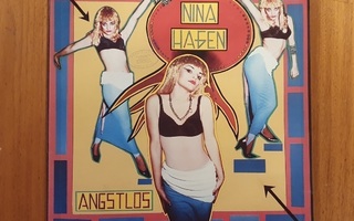Nina Hagen - Angstlos (LP)