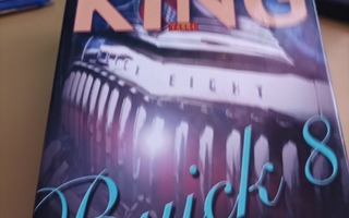 Stephen King Buick 8