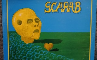 SCARAB , Day of Doom For Her Son , lp