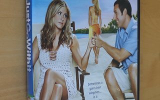 DVD Just Go With It ( 2011 Adam Sandler Jennifer Aniston )