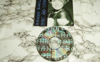 CD Single Hanne Bole - Roses And Wine