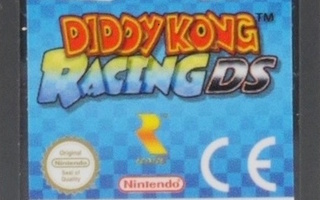 Diddy Kong Racing DS