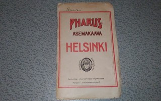 Helsinki Asemakaava Kartta vihko PK450/20