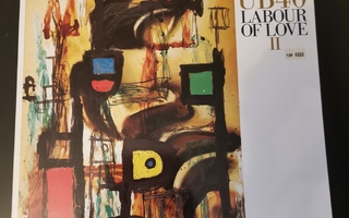 UB40: LABOUR OF LOVE