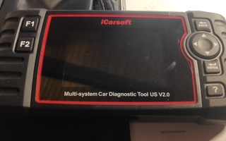 ICarsoft US V2.0 - GM/Ford/Chrysler/Jeep vikakoodinlukija