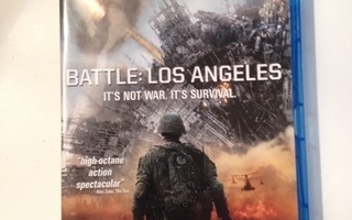 World Invasion: Battle Los Angeles (2011) Blu-ray