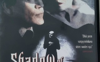 SHADOW OF THE VAMPIRE EGMONT DVD
