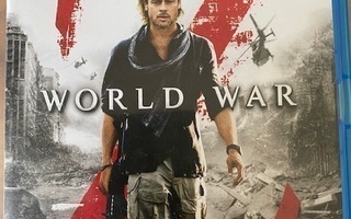 World War Z, Blu-Ray