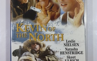 (SL) DVD) Kevin Of The North (2001) Leslie Nielsen