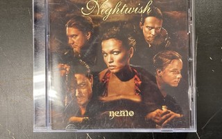 Nightwish - Nemo CDS
