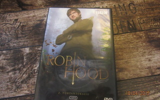 Robin Hood, 2.Kausi (DVD)