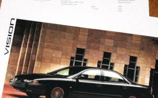 1994 Chrysler Vision V6  3.5 esite - KUIN UUSI - suom