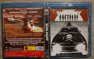 Death Proof Blu-ray