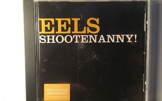 EELS: Shootenanny!, CD