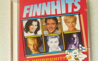 Kokoelma • Finnhits • 16 Huippuhittiä CD