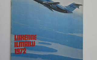 Ilmailu - No.2. 1972