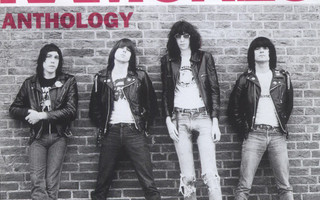 Ramones – Anthology 2CD