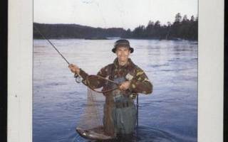 Metsähallitus: Tervetuloa kalaan nid. 1993