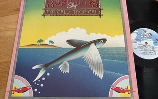 Typically Tropical – Barbados Sky (REGGAE LP)