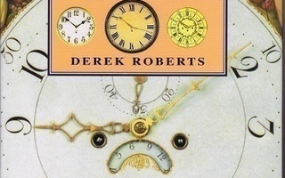Derek Roberts : Collecting Clocks